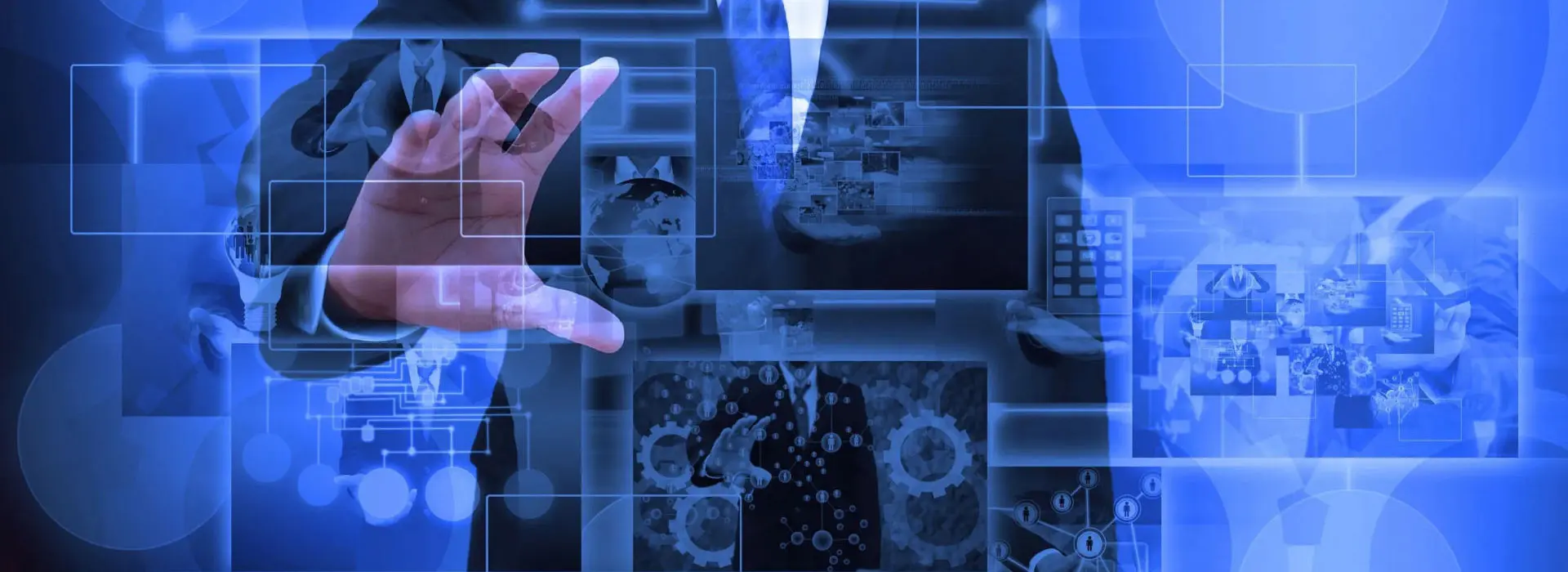 Digital business systems and connected technology
